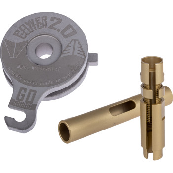 1130-0871 Mueller Power Clutch 2.0 2017 & Newer Harley M8 Models