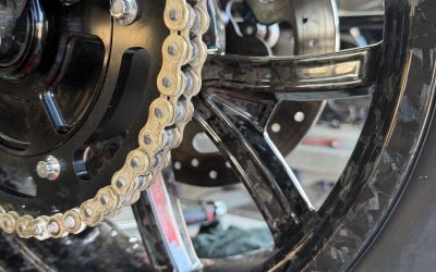 Lose the weight, gain the speed! How BST carbon fiber wheels can make your hawg FLY!
