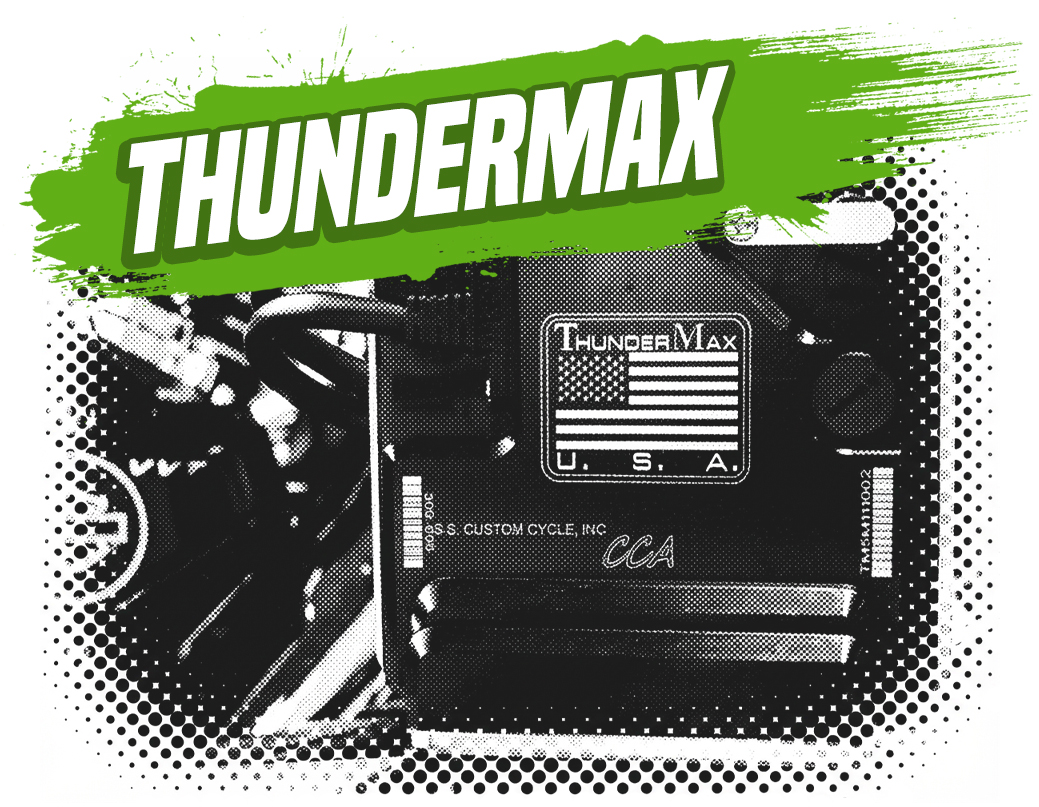 Cycle Solutions Harley-Davidson ThunderMax